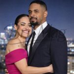 samara saraiva Damon Wayans Jr.s wife