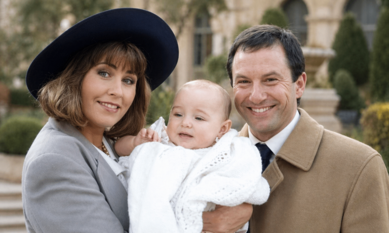 is liza tarbuck married