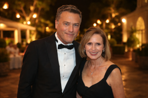 michael smith wife