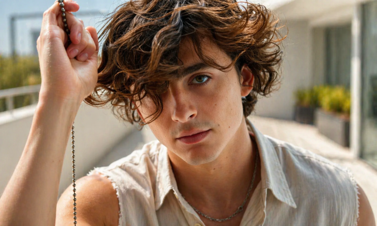 timothy chalamet