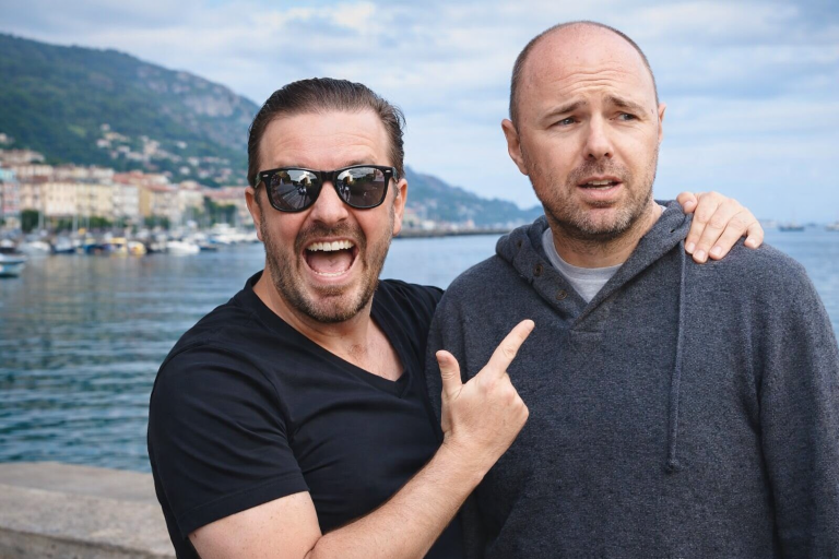 karl pilkington net worth