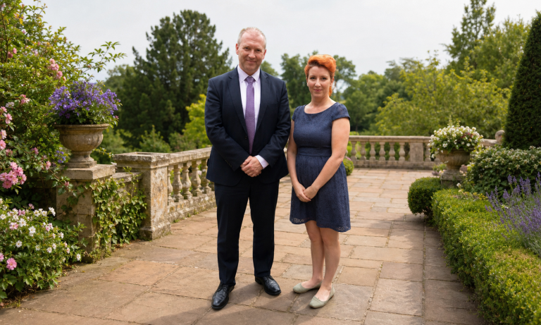 louise haigh partner