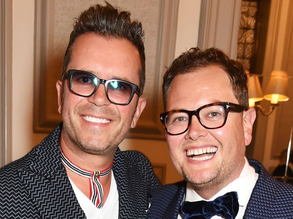 gary carr alan carr brother