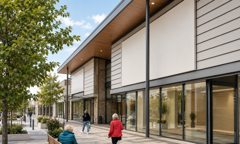 swindon orbital shopping centre