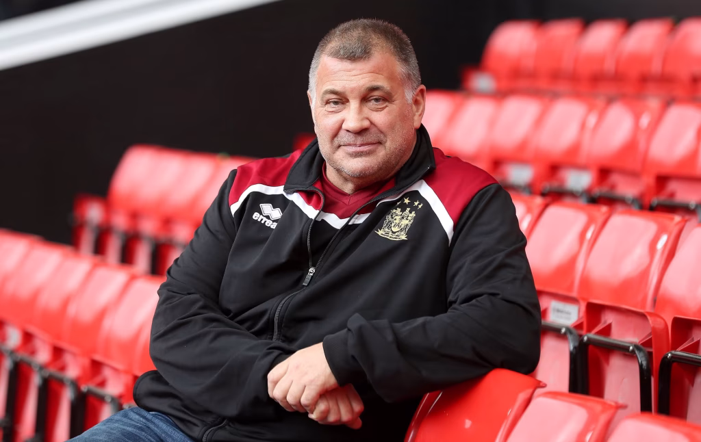 shaun wane