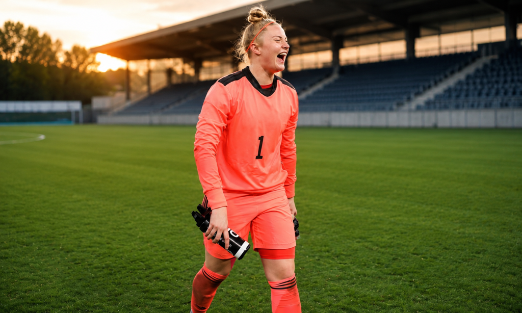 northern ireland goalkeeper