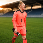northern ireland goalkeeper