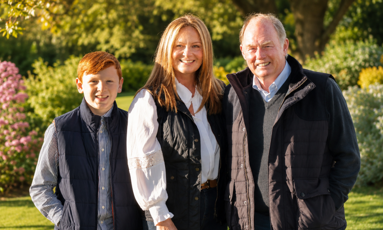 steve morgan foundation