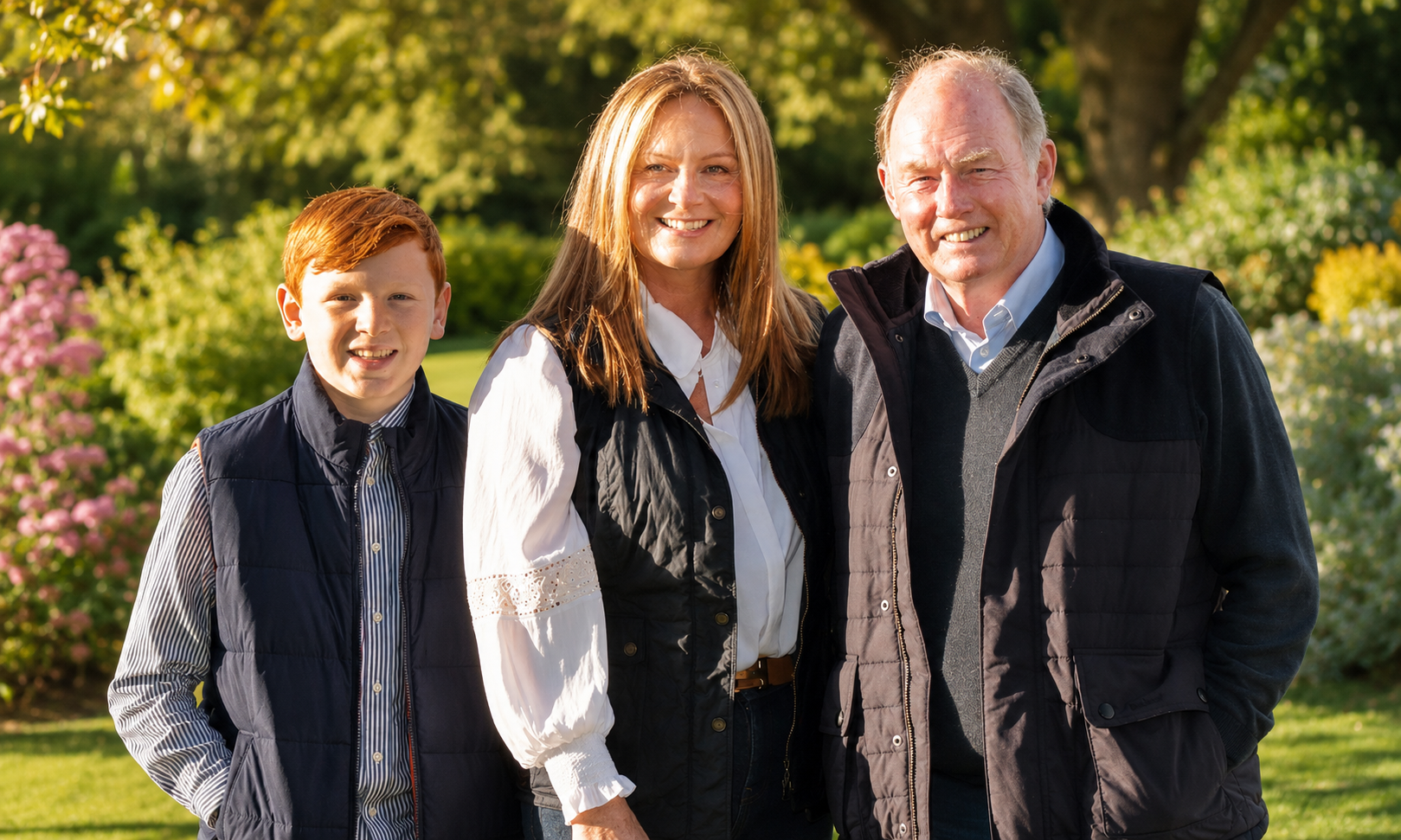 steve morgan foundation