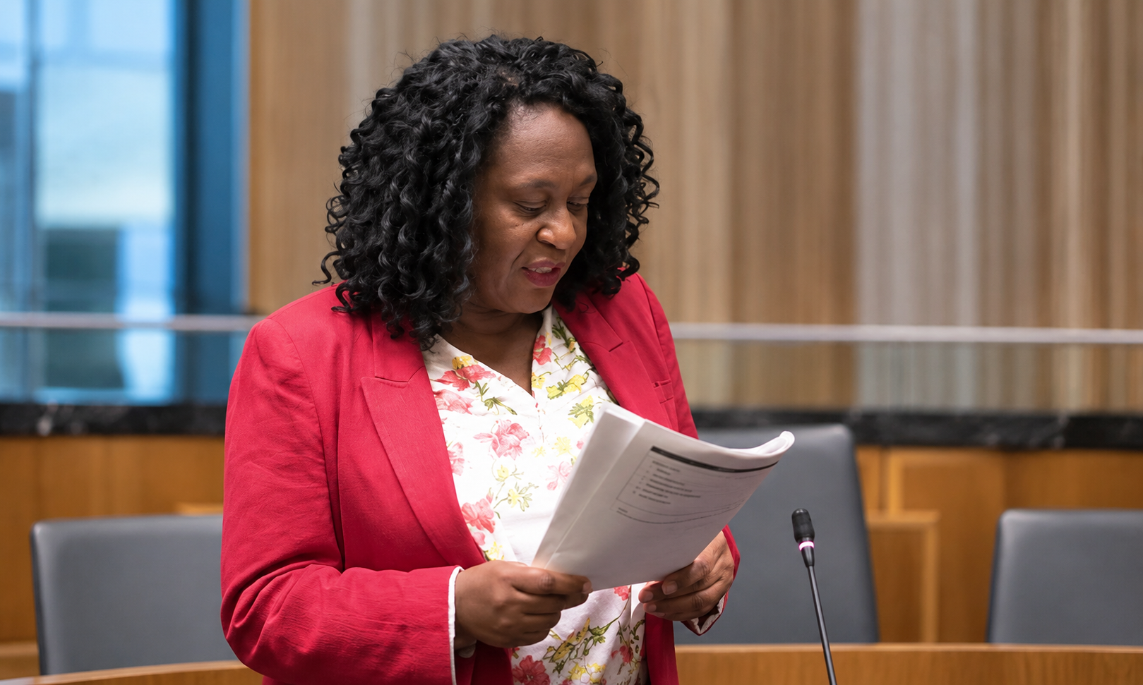 juliet campbell mp