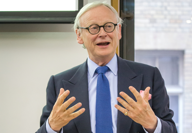 lord deben